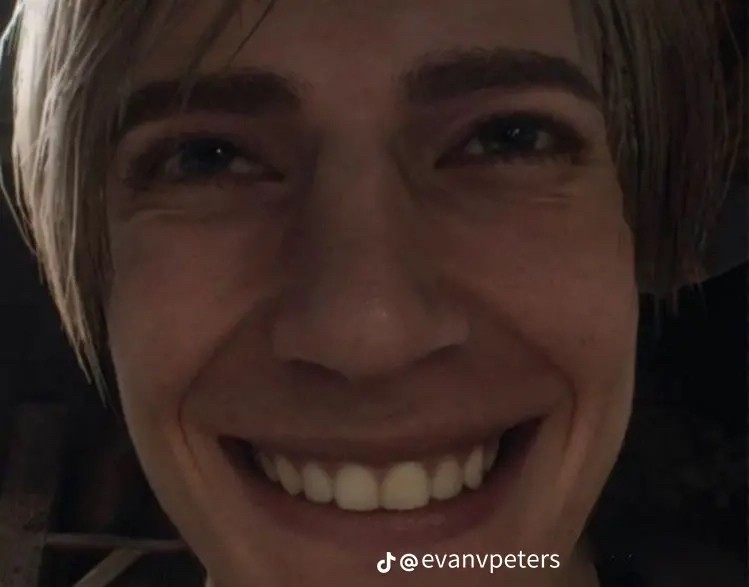 Avatar of Leon S. Kennedy