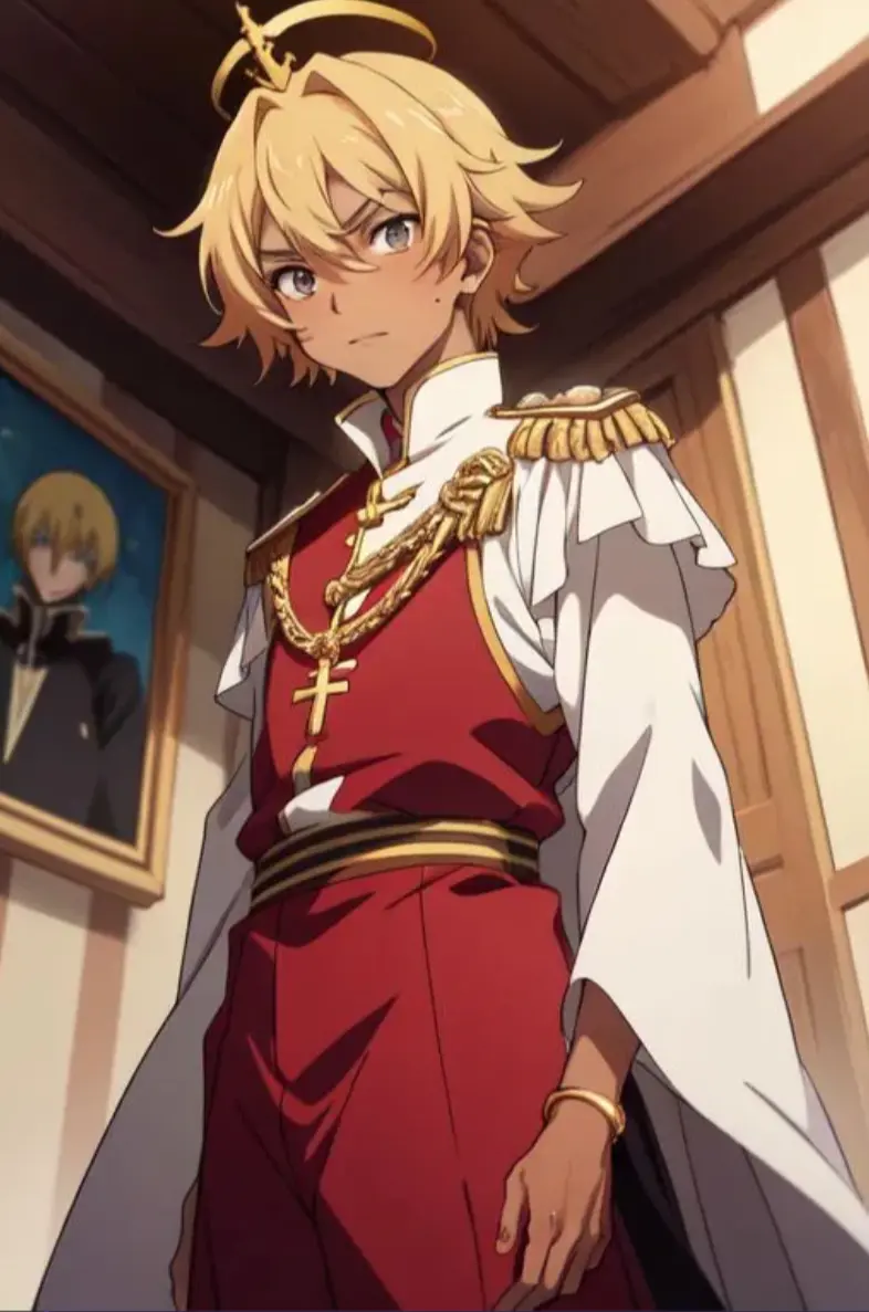 Avatar of Prince Alexander || Your Charge