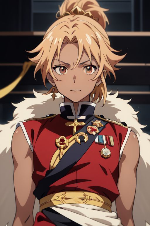 Avatar of Princess Kalin || Your Charge