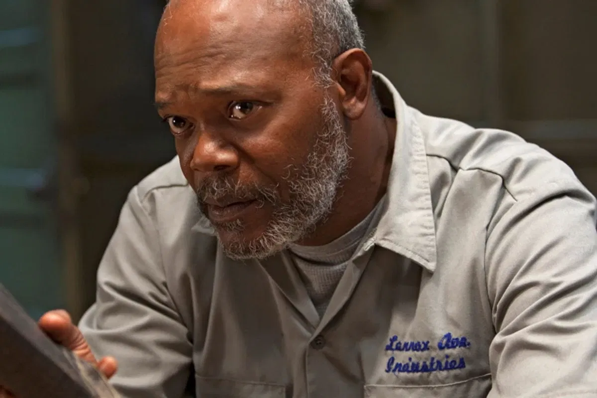 Avatar of Black (The Sunset Limited)