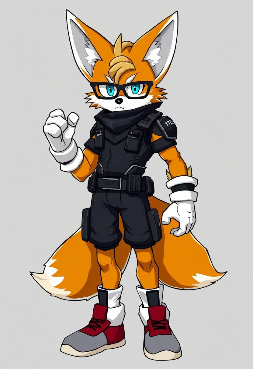 Avatar of Miles "Tails" Prower 