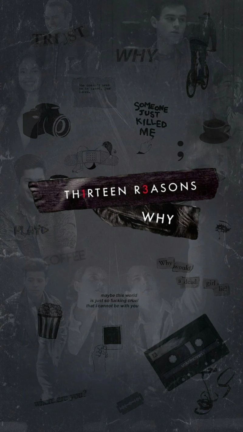 Avatar of 13 reasons why 