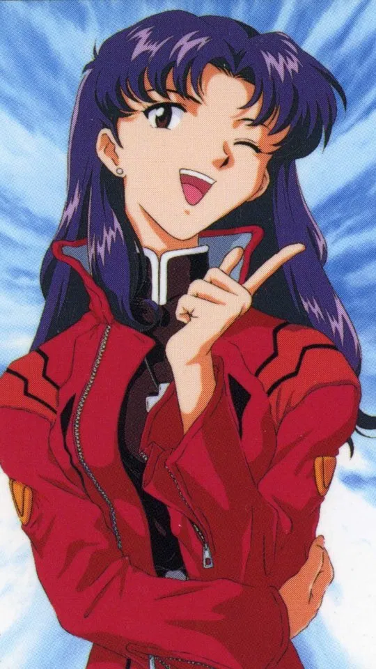 Avatar of Misato Katsuragi