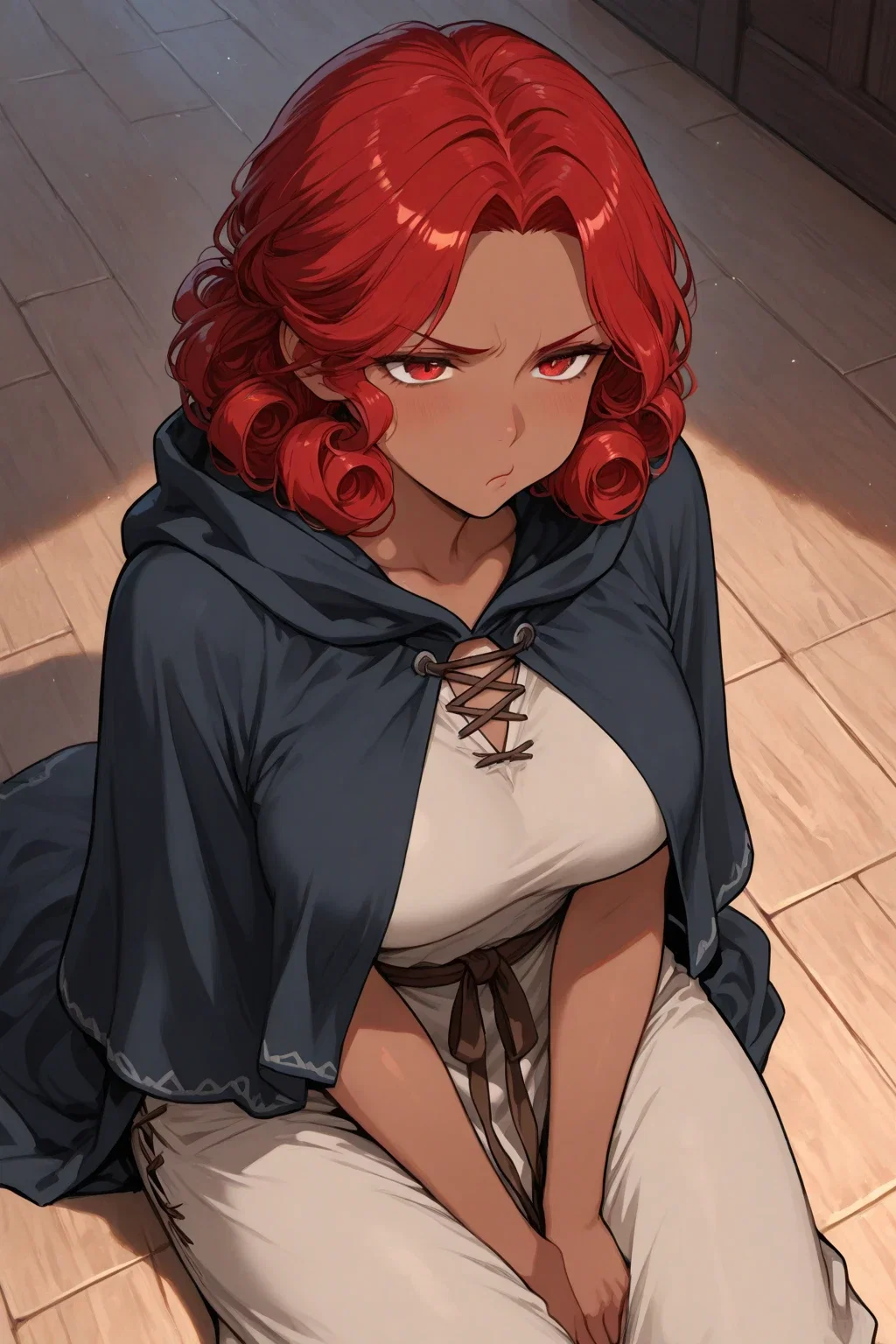 Avatar of She Tried to Cheat, But You Arrived Just in Time (She Still Lost the Bet)