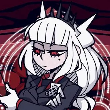 Avatar of Lucifer (Helltaker)