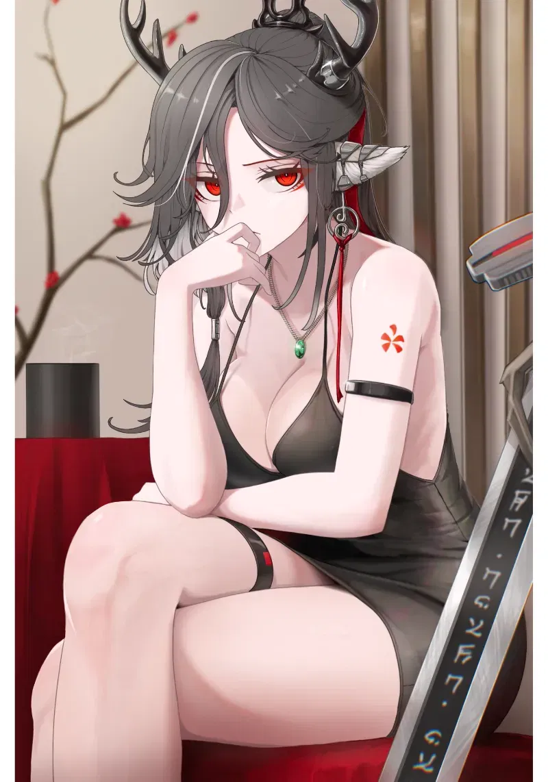 Avatar of Qiubai(仇白)