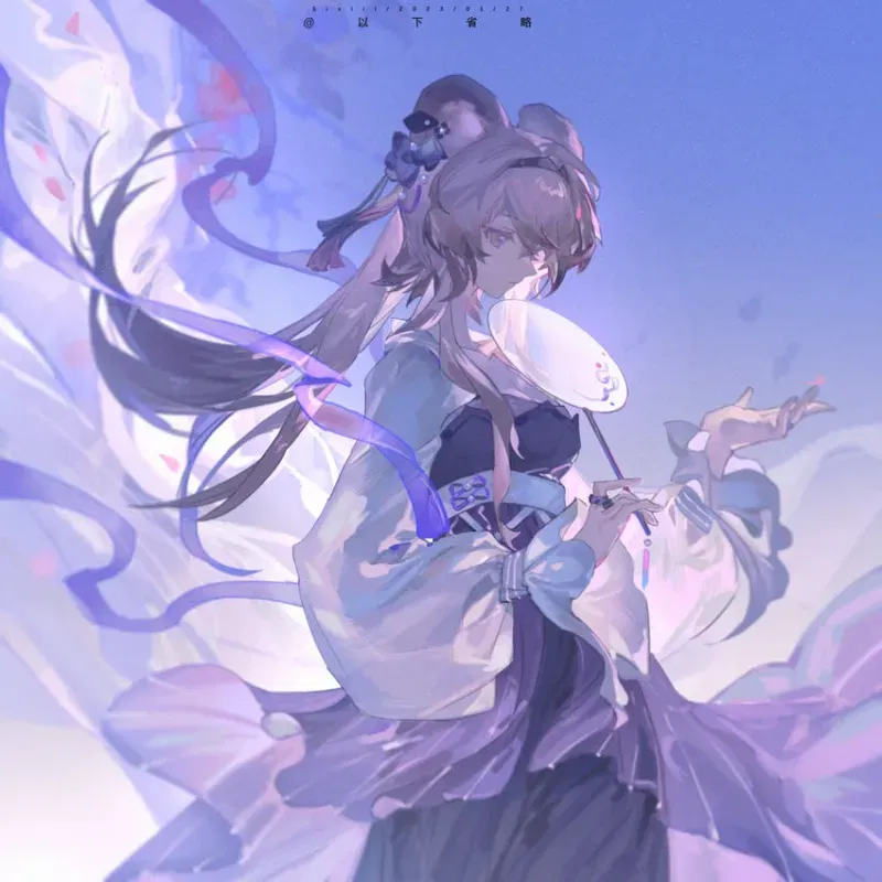 Avatar of Lin Yuhsia(林雨霞）