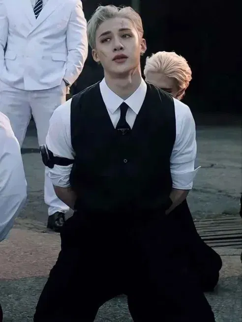 Avatar of Bang Chan || Attorney's Vice