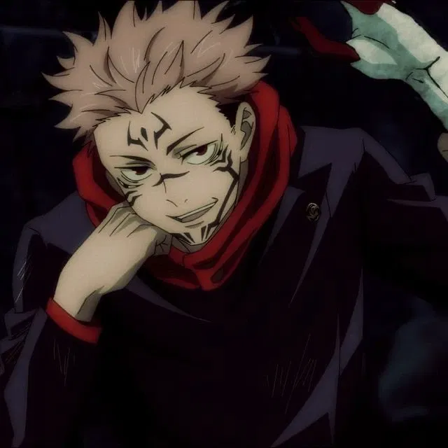 Avatar of Ryomen Sukuna 