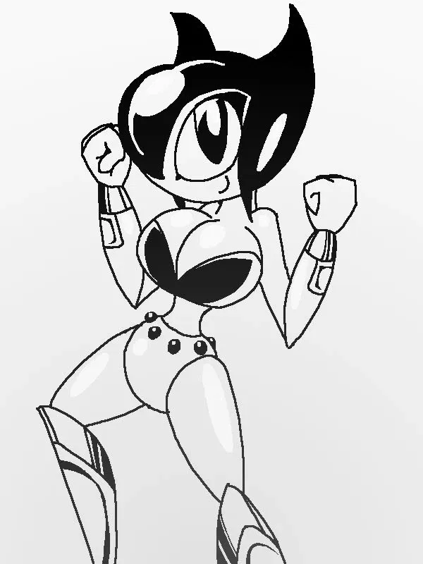 Avatar of Cosmo Girl | Genderbend Astro Boy