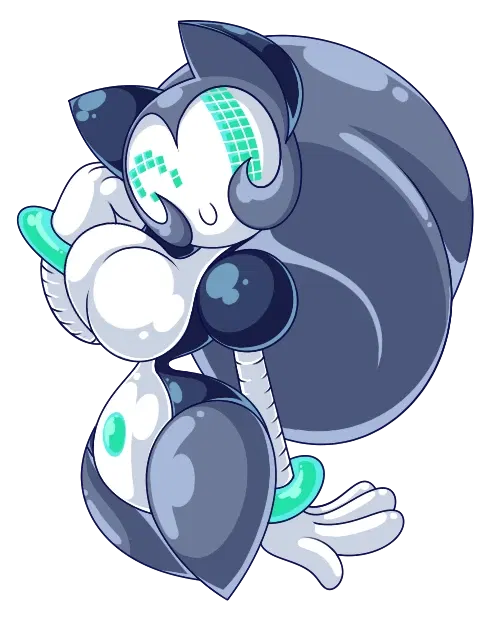 Avatar of Mobian Bot Model: 5ON1QU3