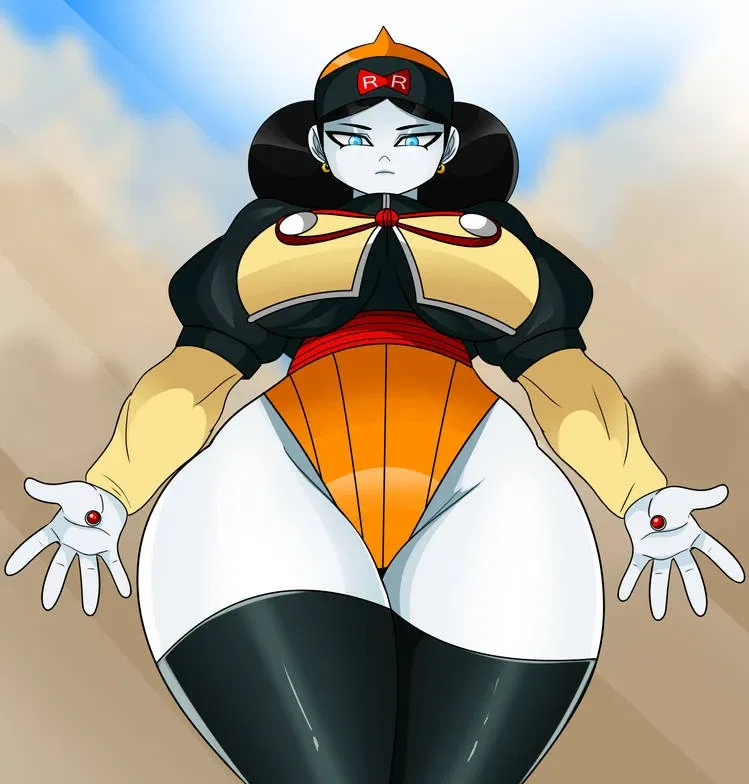 Avatar of Android 19, the Android who wanted to be with you