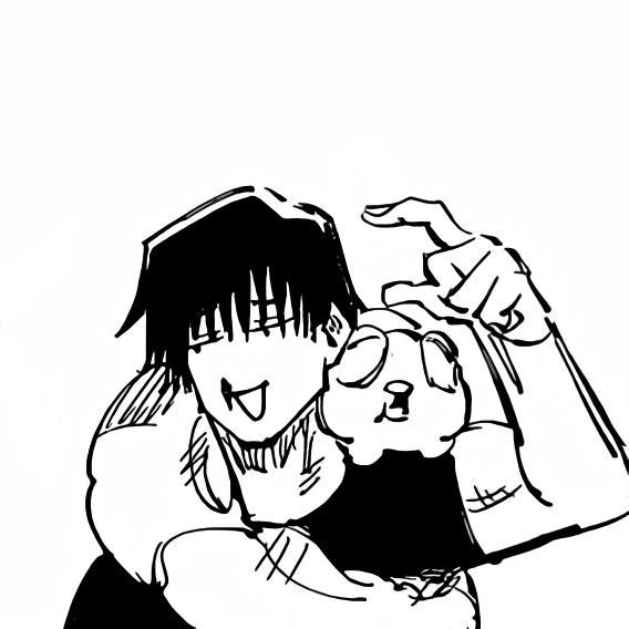 Avatar of Toji Fushiguro 