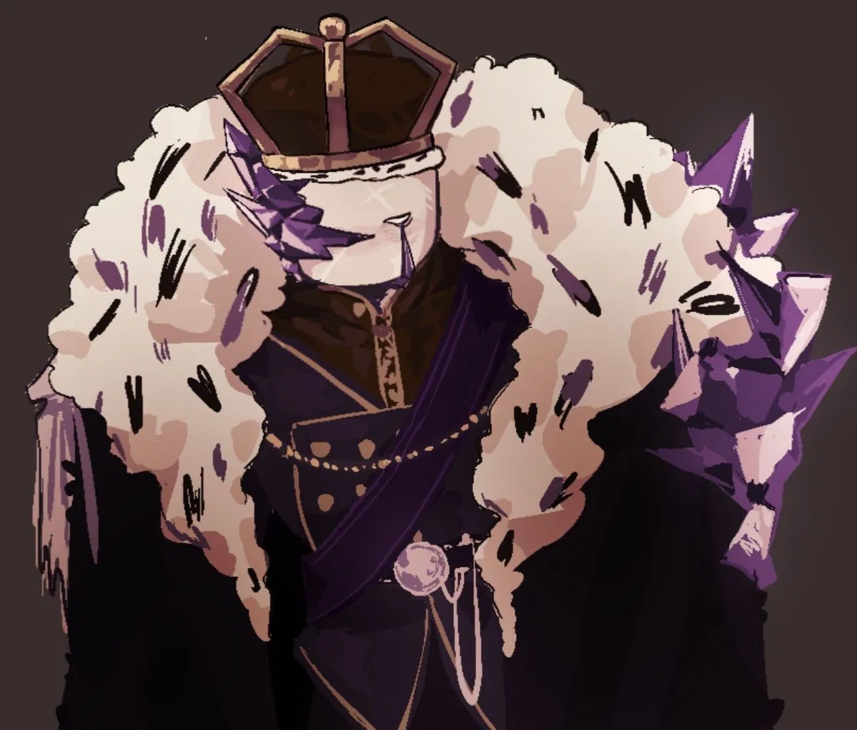 Avatar of ⋆꙳•̩̩͙❅*̩̩͙‧͙ Cruel King - Block Tales ‧͙*̩̩͙❆ ͙͛ ˚₊⋆