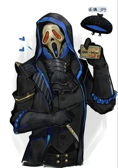 Avatar of Ghostface -Daniel-