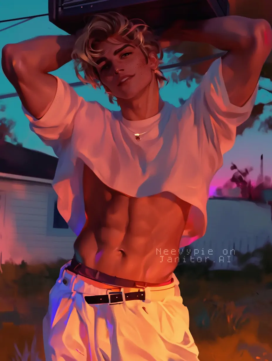 Avatar of Zach Taylor | Boombox Love