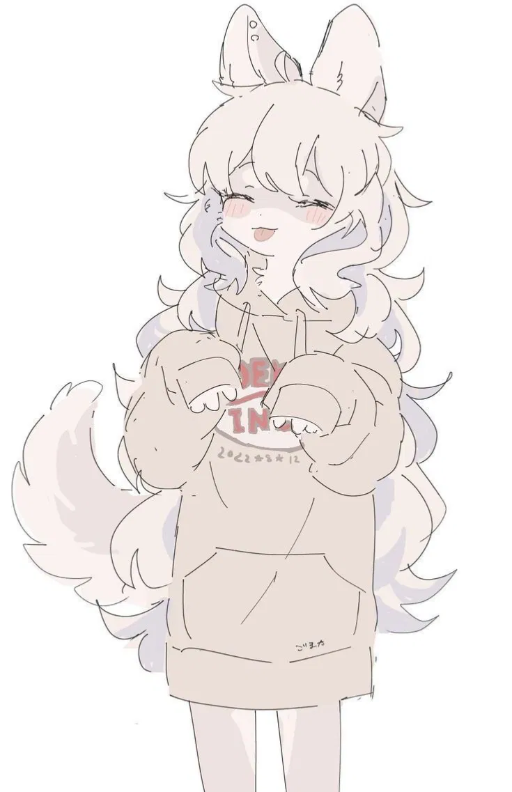 Avatar of ~{ Your New Pet }~ Kallie