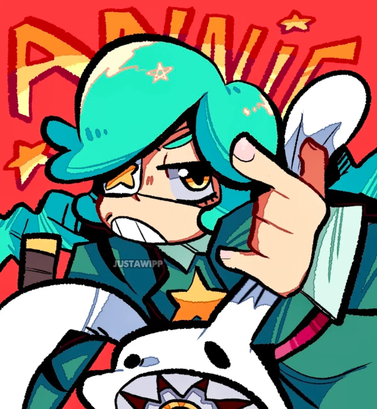 Avatar of Annie - Anabella 