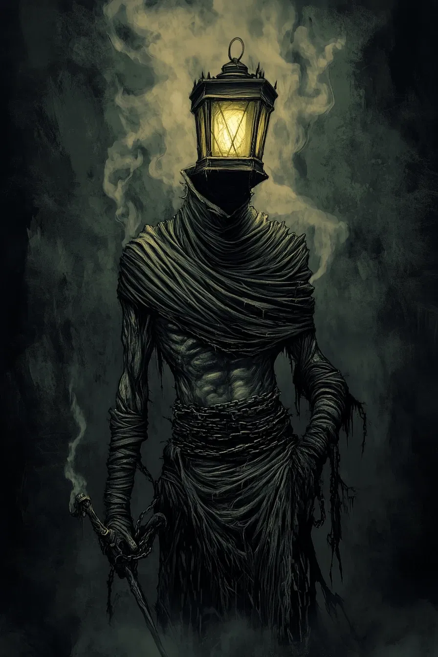Avatar of Fex - Wickhead / Mörk Borg