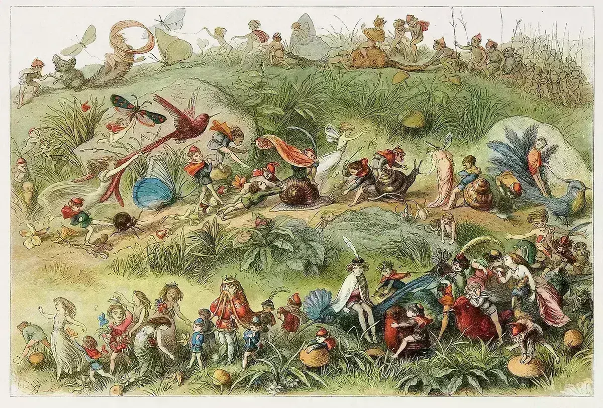 Avatar of Fairy Rescue