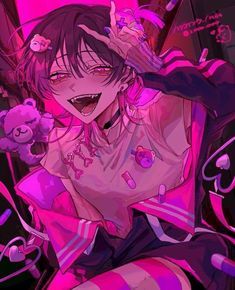 Avatar of Scaramouche [Yandere AU]
