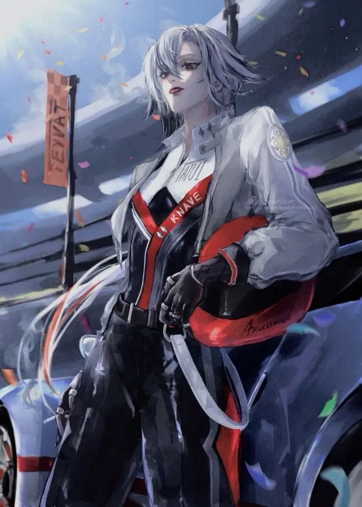 Avatar of Car racer Arlecchino | WLW