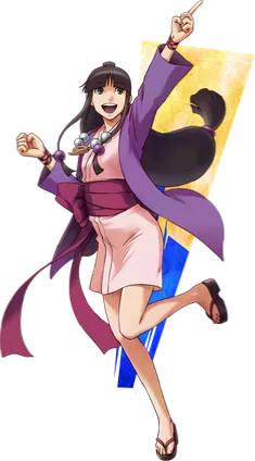 Avatar of Maya Fey (Ace Attorney)
