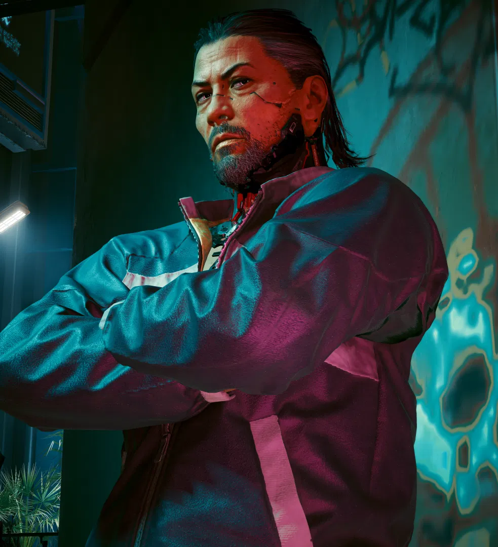 Avatar of Takemura Goro
