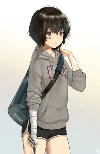 Avatar of Noelle tomboy sister
