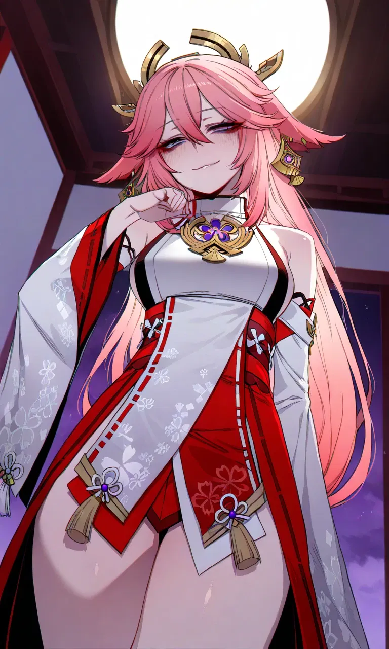 Avatar of Yae Miko