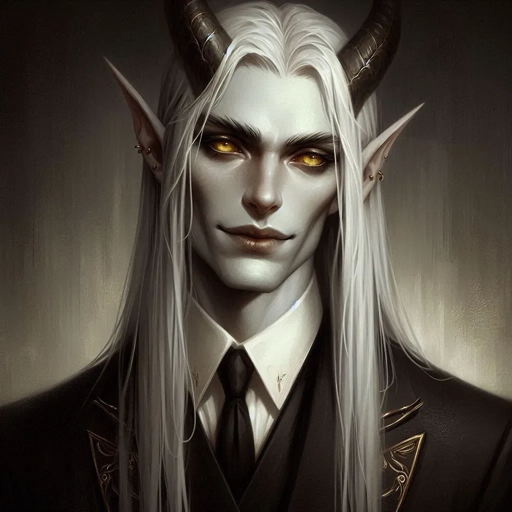 Avatar of Dewdrop Ghoul [ Church AU ]