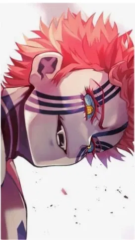 Avatar of Akaza