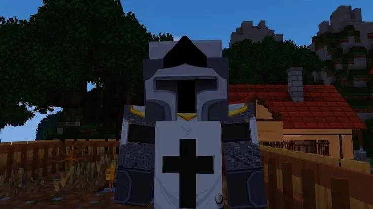 Avatar of Garroth Ro'Meave | MINECRAFT DIARIES