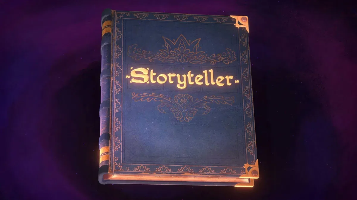 Avatar of Storyteller