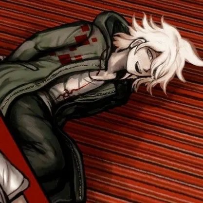 Avatar of Nagito Komaeda