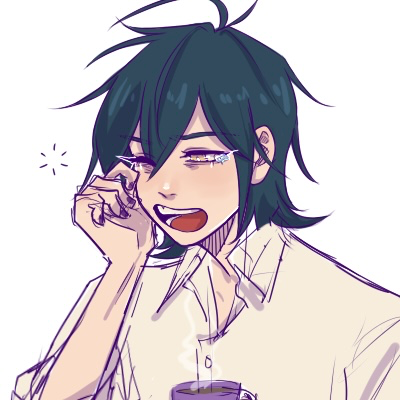 Avatar of Shuichi Saihara