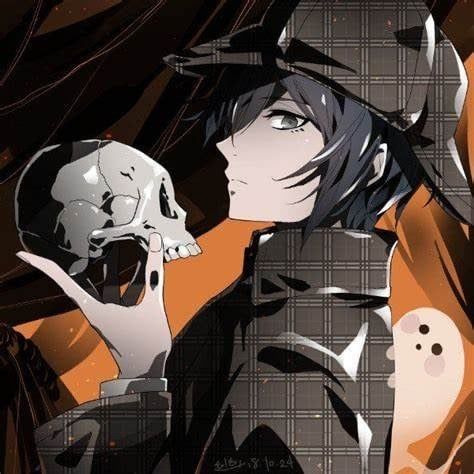 Avatar of Shuichi Saihara