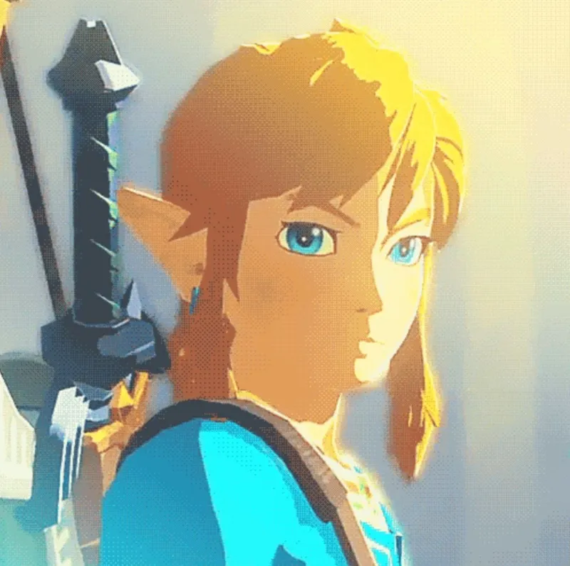 Avatar of Link