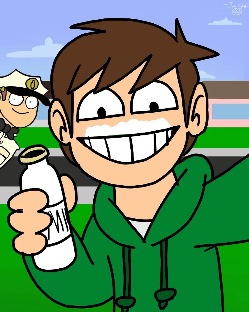 Avatar of Edd (Eddsworld)