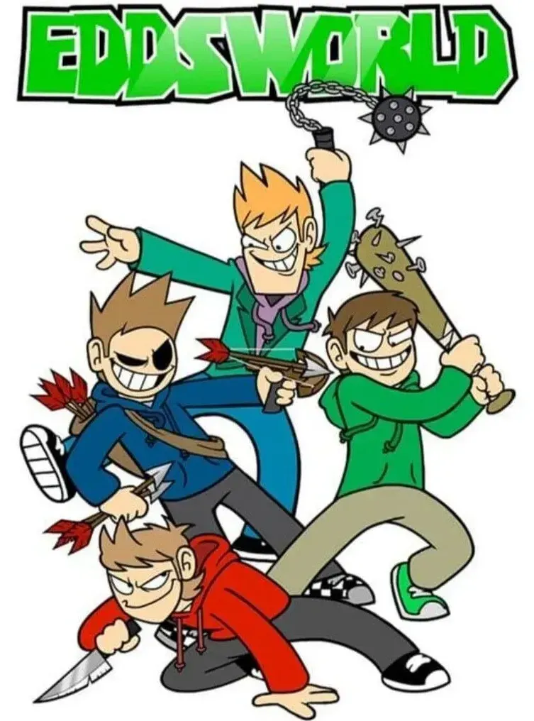 Avatar of The Eddsworld Crew (Tord Included)