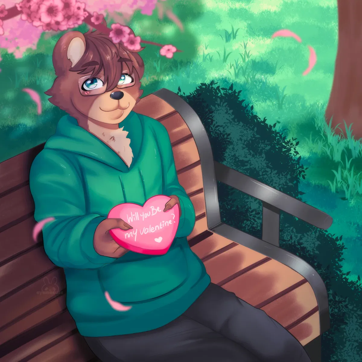Avatar of Andrew - A Hopeless Bear 