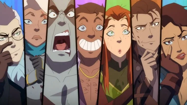 Avatar of Vox Machina: Adventure 