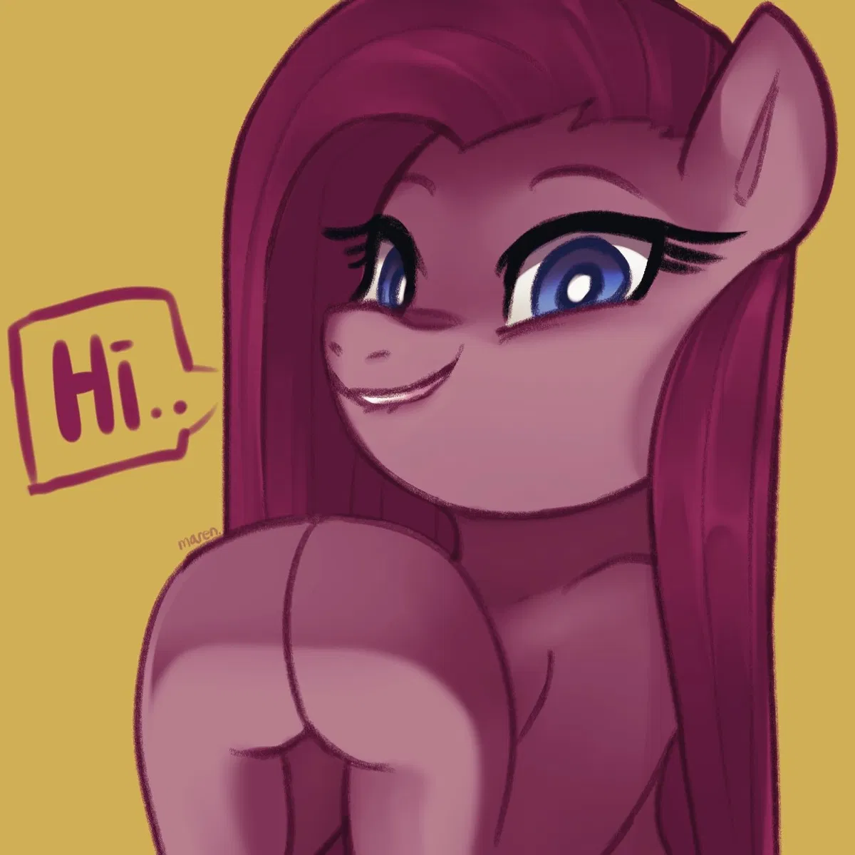 Avatar of Pinkamena Diane Pie [Cupcakes]