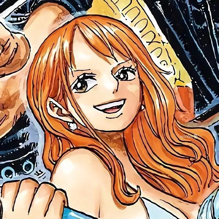 Avatar of Nami- New Crewmate