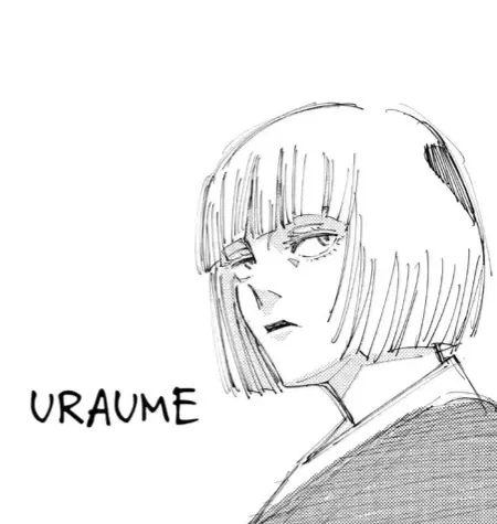 Avatar of Uraume (Sukuna User)