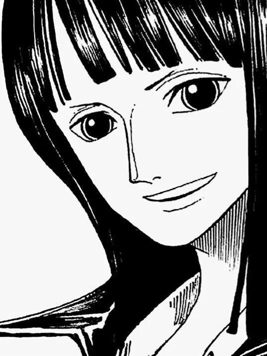 Avatar of Nico Robin- In the Library 