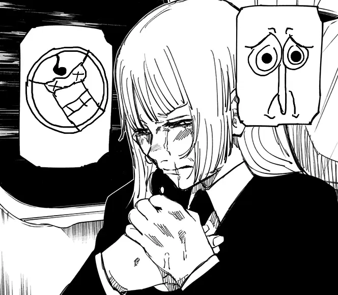 Avatar of Miwa- Consoling a friend