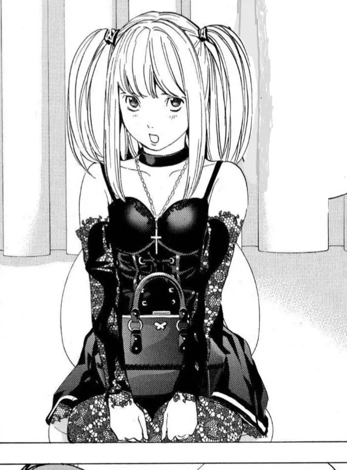 Avatar of Misa Amane