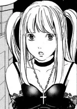 Avatar of Misa- Alternative Intro
