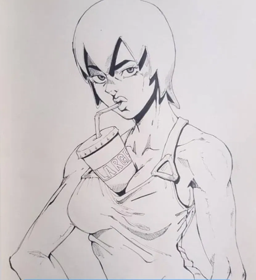 Avatar of F.F- You stole her water